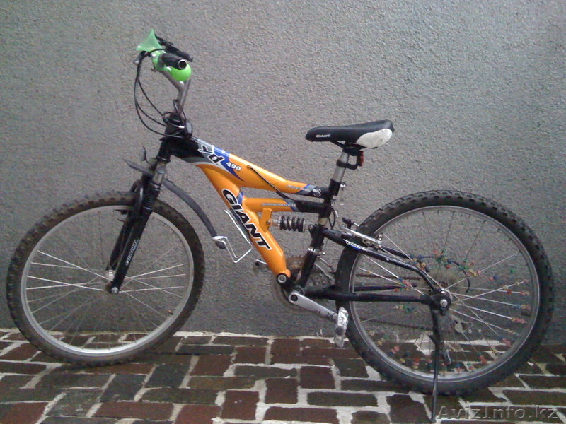 велосипед GAINT - Изображение #3, Объявление #368733