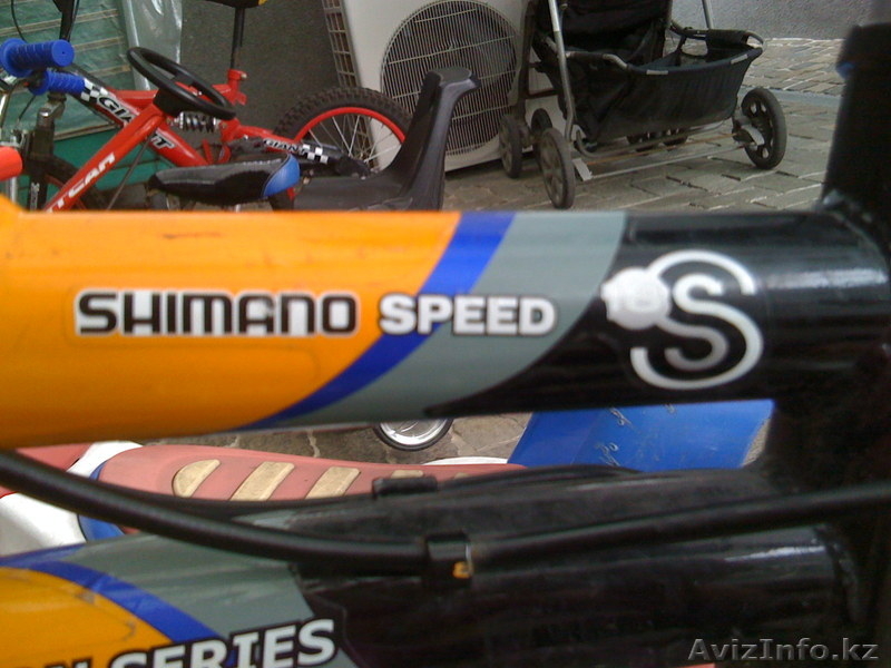 велосипед GAINT - Изображение #6, Объявление #368733