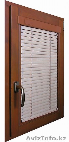 Жалюзи, роль-шторы, маркизы и рольставни Алматы - Изображение #3, Объявление #349933