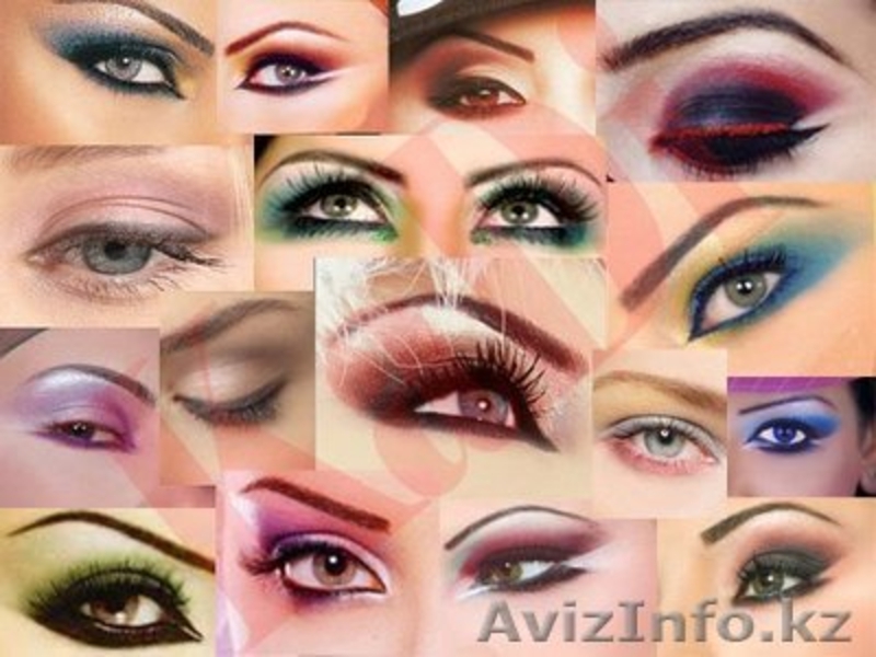 ОБУЧЕНИЕ ВИЗАЖИСТОВ - Изображение #2, Объявление #338823