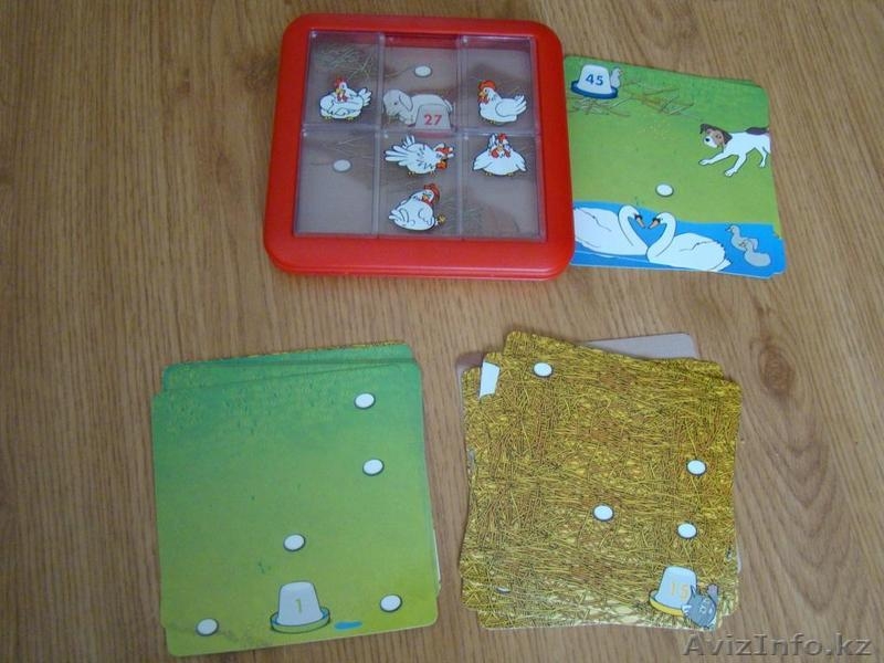 Настольная игра Курочки-наседки - Изображение #4, Объявление #342491