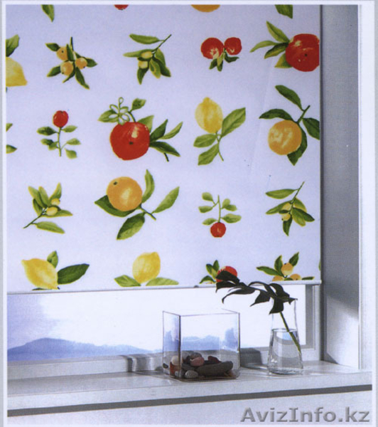 Рольставни, ролл-шторы, москитные сетки, жалюзи - Изображение #3, Объявление #360524