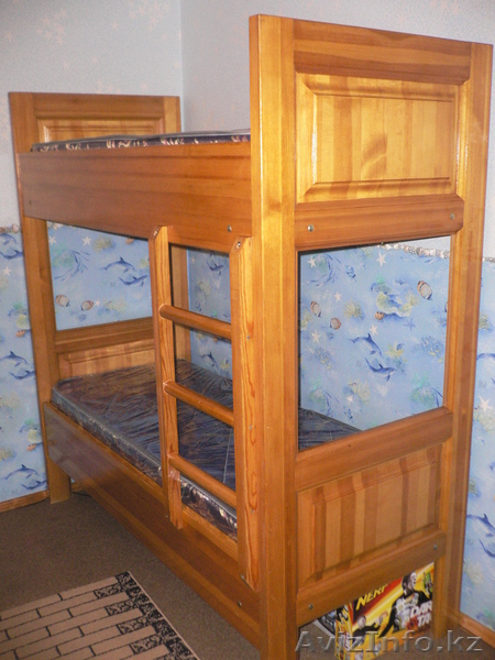 двухъярусная, детская кровать - Изображение #4, Объявление #344668