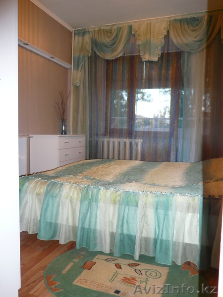 Трех комнатная квартира в центре города - Изображение #4, Объявление #343651