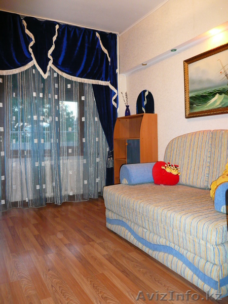 Трех комнатная квартира в центре города - Изображение #9, Объявление #343651