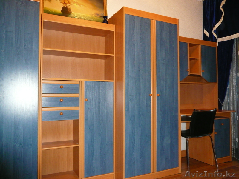 Трех комнатная квартира в центре города - Изображение #1, Объявление #343651