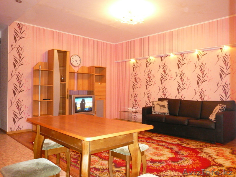 Трех комнатная квартира в центре города - Изображение #7, Объявление #343651