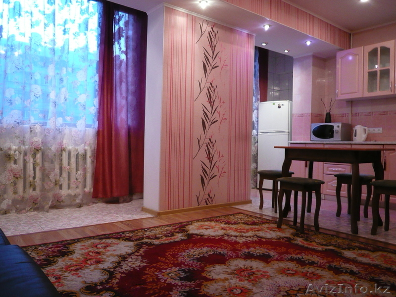 Трех комнатная квартира в центре города - Изображение #8, Объявление #343651