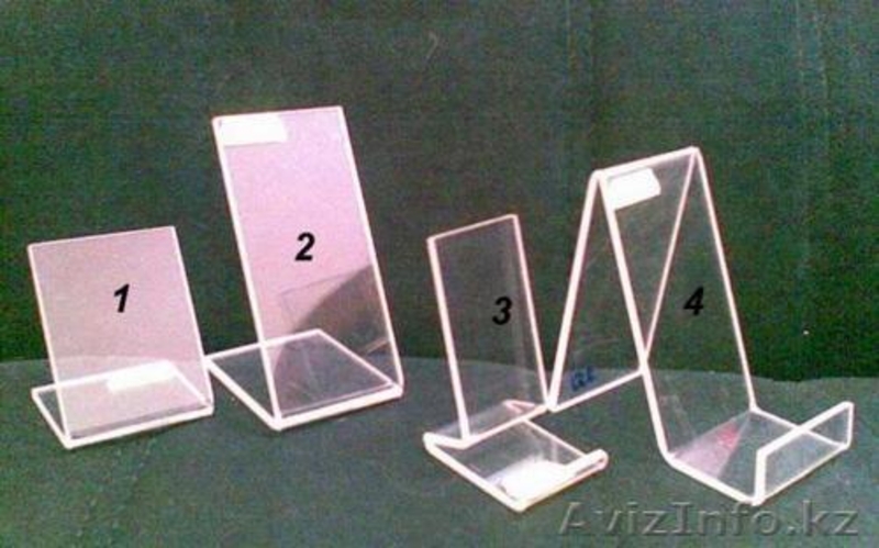 пластиковые подставки, холдеры,ценникодержатели,гардеробные номерки - Изображение #3, Объявление #12307