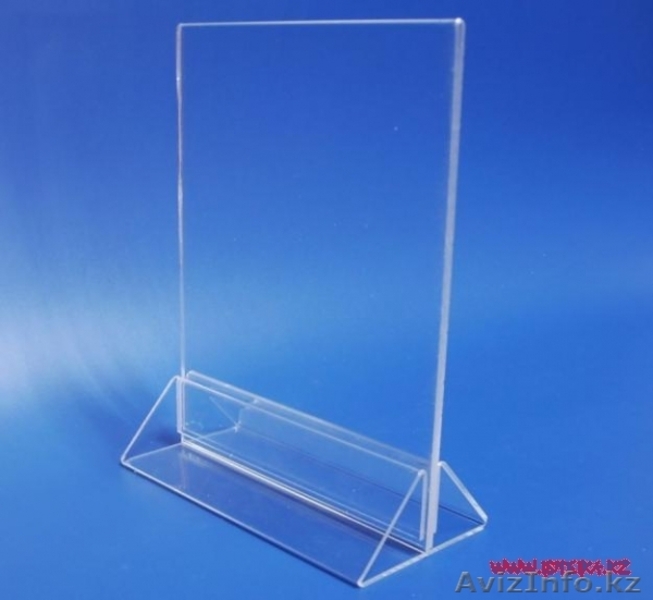 пластиковые подставки, холдеры,ценникодержатели,гардеробные номерки - Изображение #4, Объявление #12307