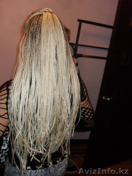 Африканские косички на дому. - Изображение #1, Объявление #357543