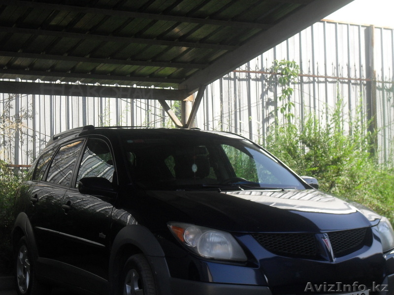 Продам Pontiac Vibe 2004г  - Изображение #2, Объявление #348793