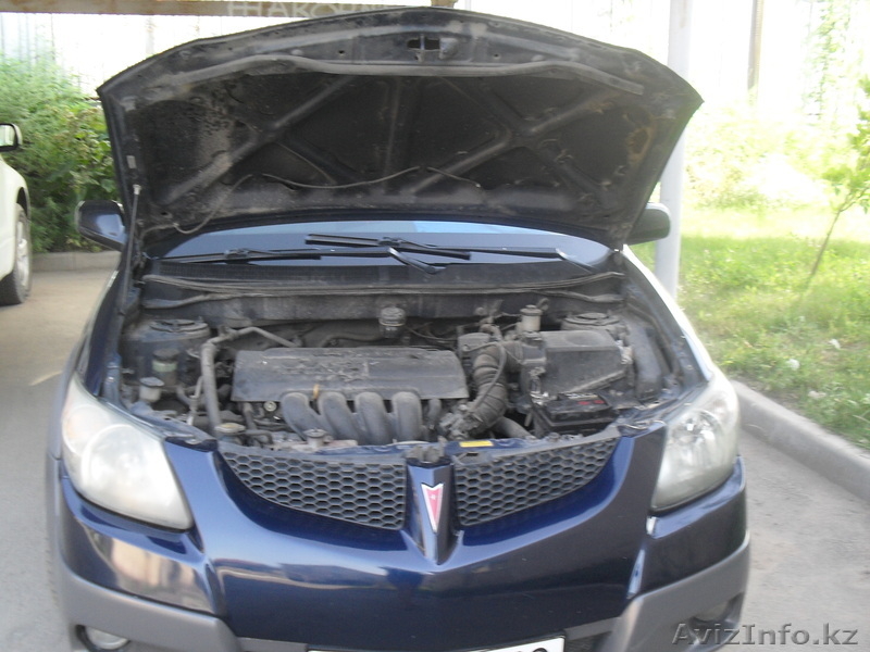 Продам Pontiac Vibe 2004г  - Изображение #4, Объявление #348793