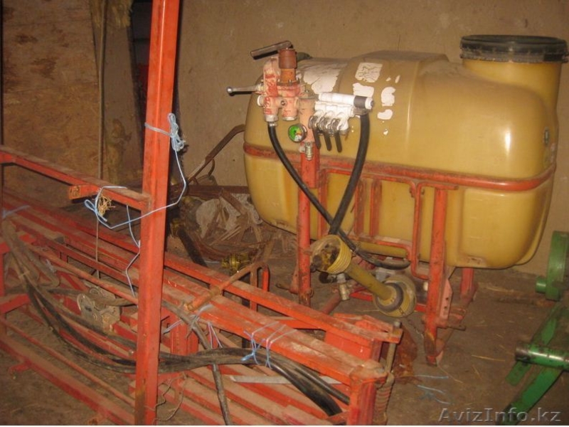 Продам сельхозтехнику немецкого произ-во - Изображение #5, Объявление #342828