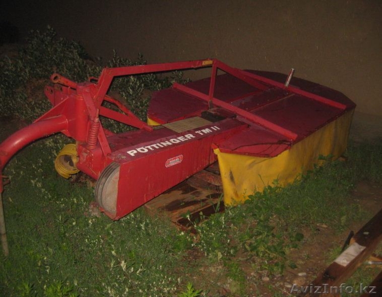 Продам сельхозтехнику немецкого произ-во - Изображение #6, Объявление #342828