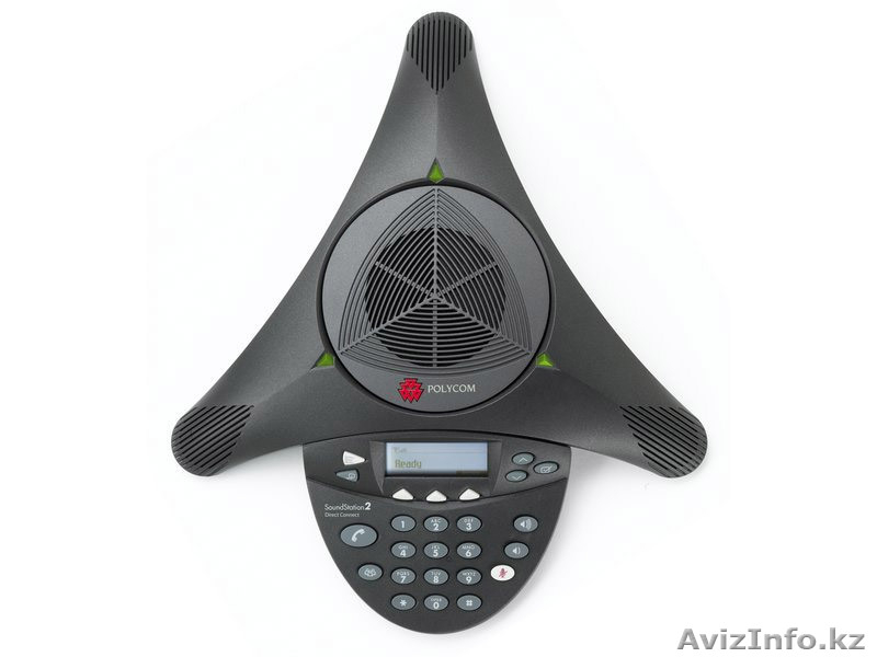 Конференц-телефоны Polycom SoundStation 2 - Изображение #3, Объявление #341641