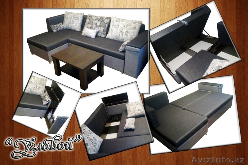 МЯГКАЯ И КОРПУСНАЯ МЕБЕЛЬ НА ЗАКАЗ - Изображение #3, Объявление #347331