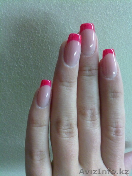 наращивание ресниц и ногтей(свадебный,френч,цветной,аквариум) - Изображение #4, Объявление #384320
