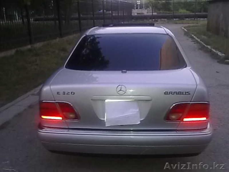 Продам Mercedes Benz E320 W210 - Изображение #4, Объявление #386866