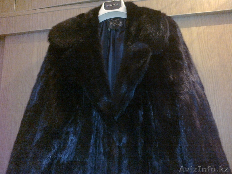 Шуба-канадская норка - Изображение #2, Объявление #387887