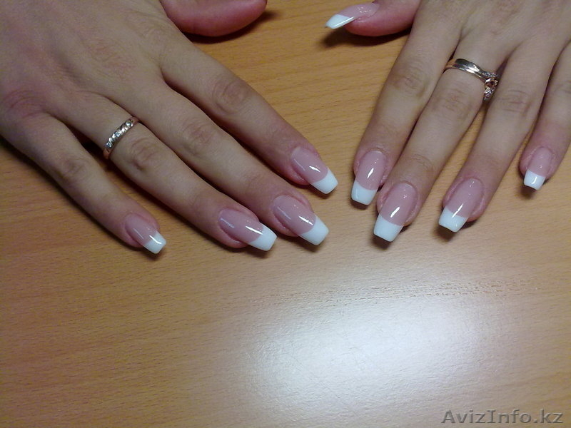 наращивание ресниц и ногтей(свадебный,френч,цветной,аквариум) - Изображение #1, Объявление #384320
