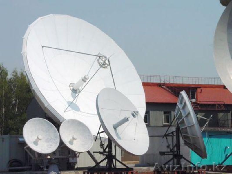 Карбон. Спутниковые антенны. - Изображение #8, Объявление #380204