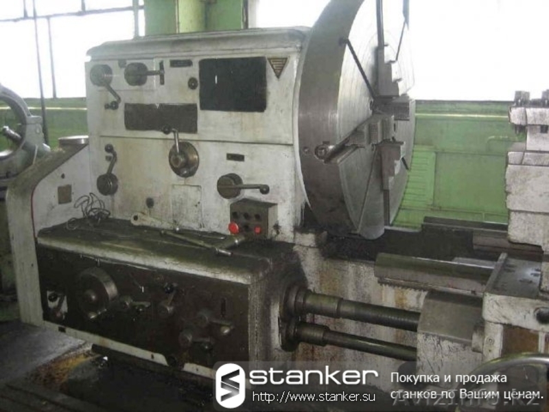 Токарный станок 1М65 (ДИП-500) - состояние НОВОГО станка! Цена - 55 000 $. Торг! - Изображение #2, Объявление #381646