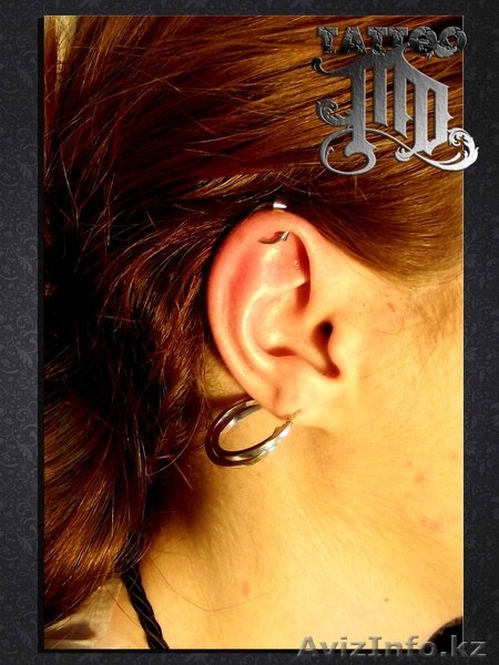 Пирсинг в Алматы - Изображение #3, Объявление #386845
