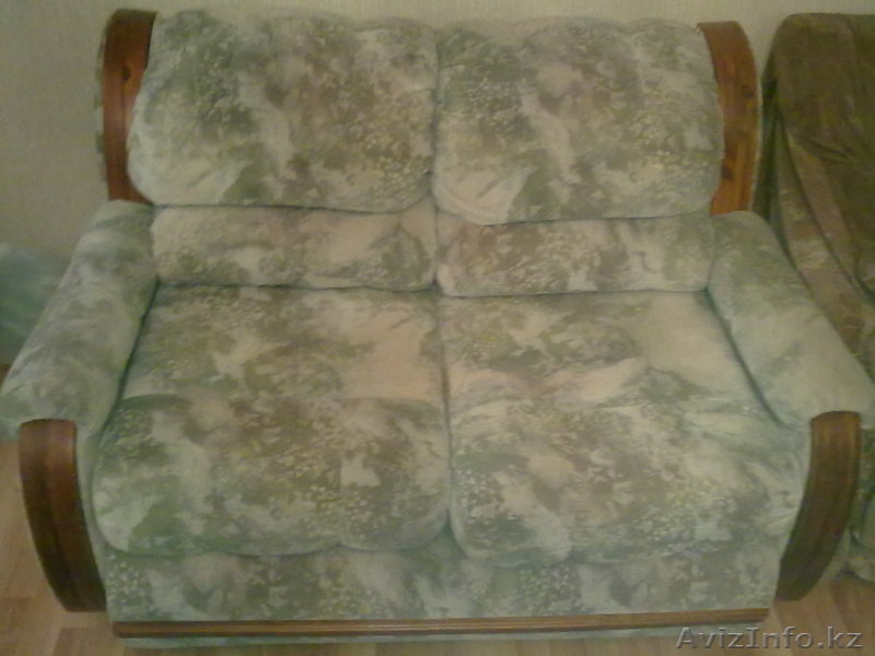 Продам мягкую мебель в Алматы(диван софа кресло  чехлы) - Изображение #1, Объявление #394154