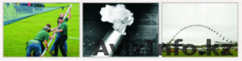 Атракцион Пушка. Продажа аттракционов - Изображение #2, Объявление #395049