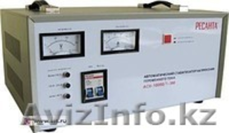 Стабилизаторы напряжения - Изображение #3, Объявление #391546