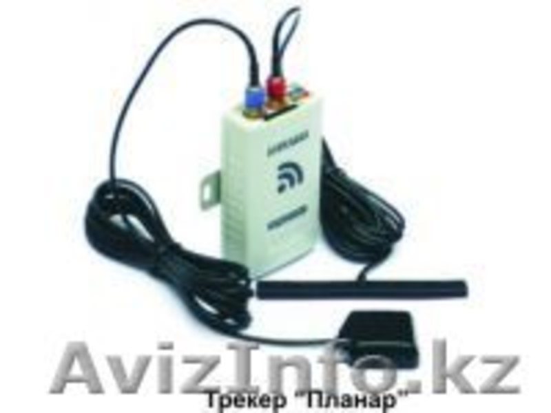                    GPS мониторинг, датчики топлива - Изображение #1, Объявление #388252