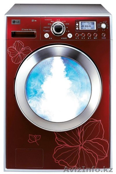 Ремонт стиральных машин в Алматы 317-29-33; +7705-467-16-96 - Изображение #4, Объявление #389191