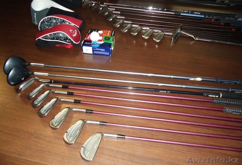 Наборы для гольфа. - Изображение #3, Объявление #382420