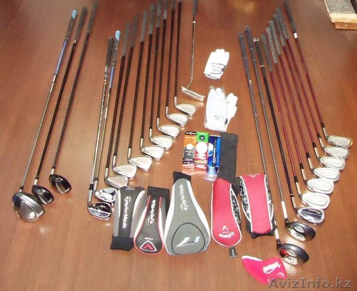 Наборы для гольфа. - Изображение #5, Объявление #382420
