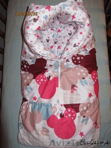 Конверты на выписку 4 в 1 - Изображение #5, Объявление #373655