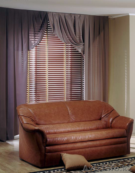 Вертикальные, горизонтальные жалюзи в Алматы - Изображение #1, Объявление #372576