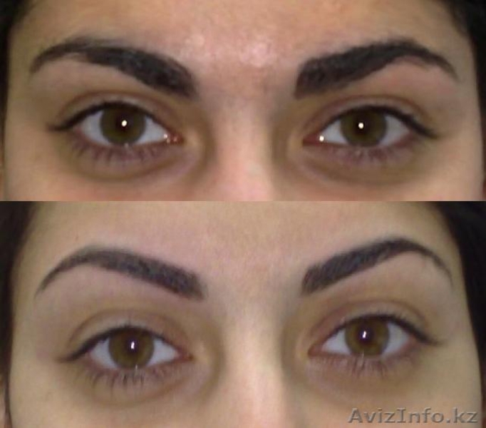 окраска бровей и ресниц - Изображение #1, Объявление #331152