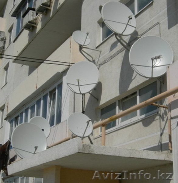 Карбон. Спутниковые антенны. - Изображение #9, Объявление #380204
