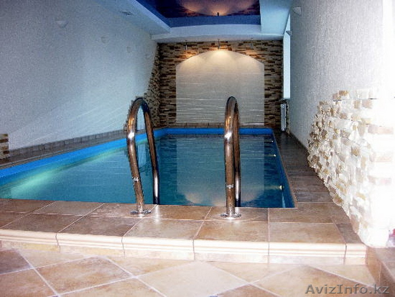  Отделка бассейна ПВХ пленкой (алькорплан).  - Изображение #4, Объявление #339246