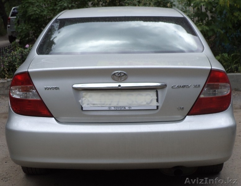 Продам Toyota Camry-30 –XLE , 2003 года выпуска - Изображение #3, Объявление #372181