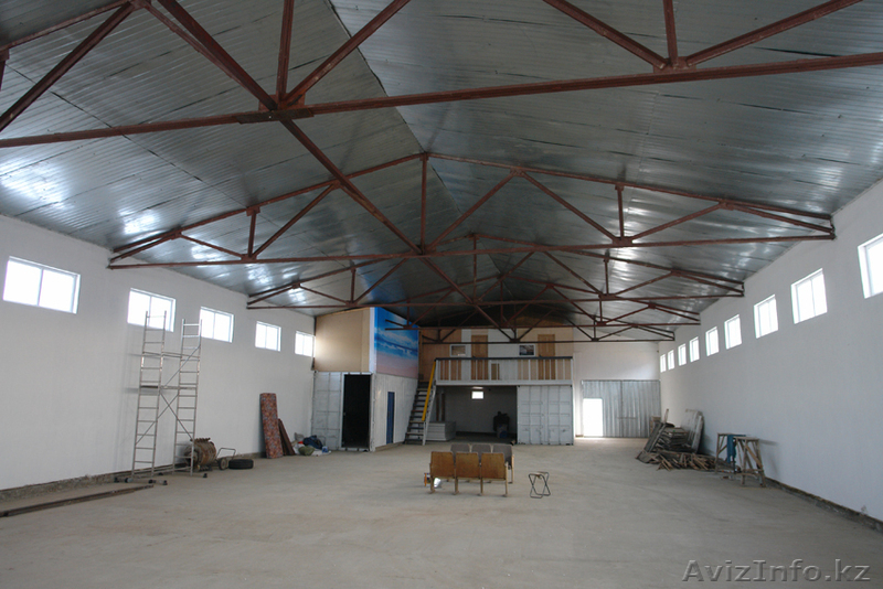 продам или поменяю на жилье,- новый цех 500 кв м - Изображение #1, Объявление #375411
