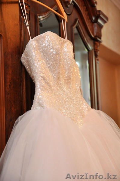 Шикарное свадебное платье "Jolie" - Изображение #1, Объявление #372352