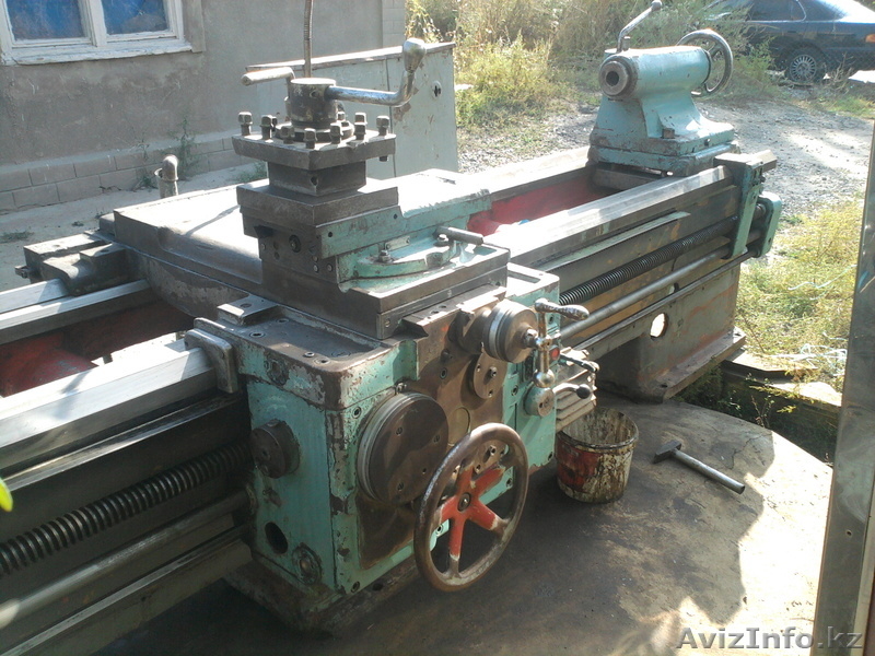 Продам токарный станок б/у ДИП 300 - Изображение #3, Объявление #383973