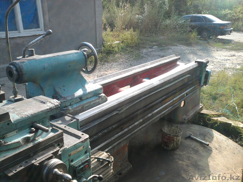 Продам токарный станок б/у ДИП 300 - Изображение #5, Объявление #383973