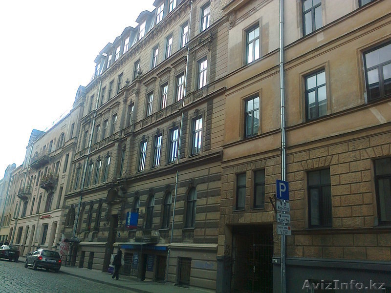 Продаётся квартира в центре Риги (Латвия) - Изображение #3, Объявление #396188