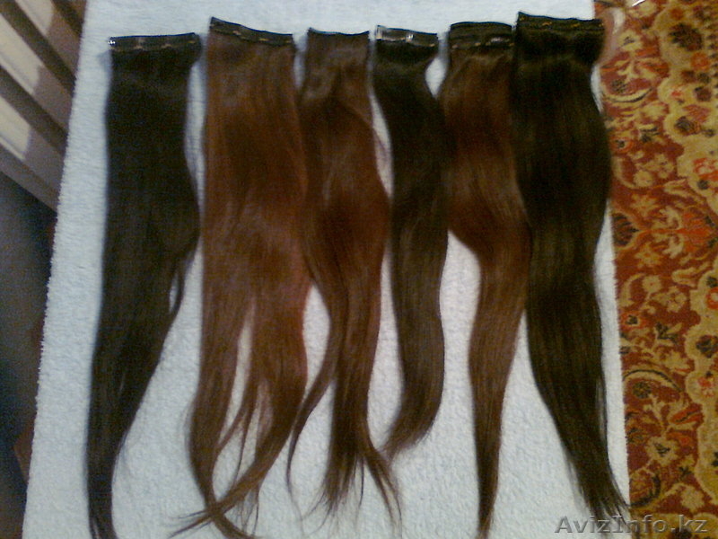 Натуральные волосы - Изображение #1, Объявление #370468
