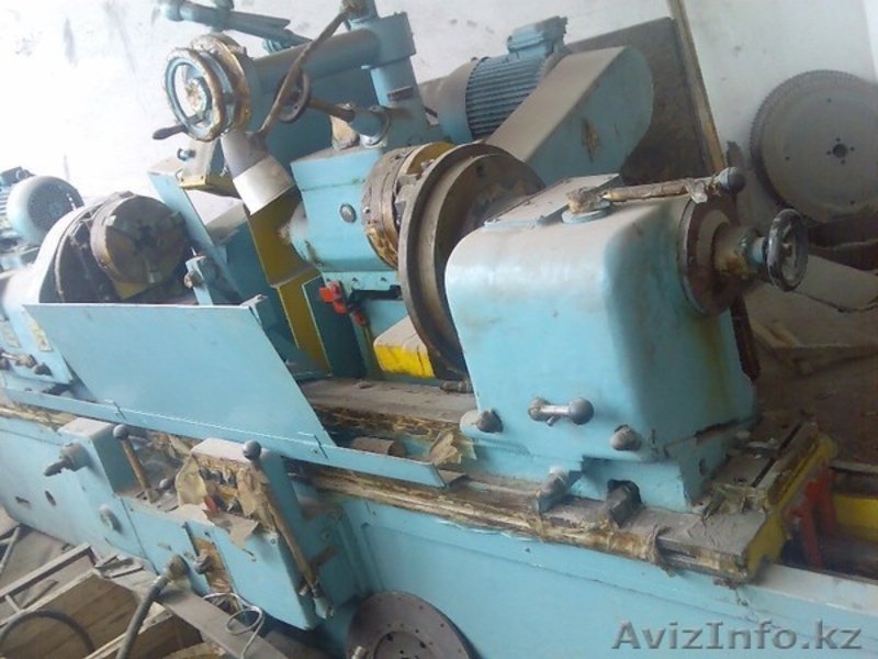 Круглошлифовальный станок ЛТ-89 - Изображение #1, Объявление #380892