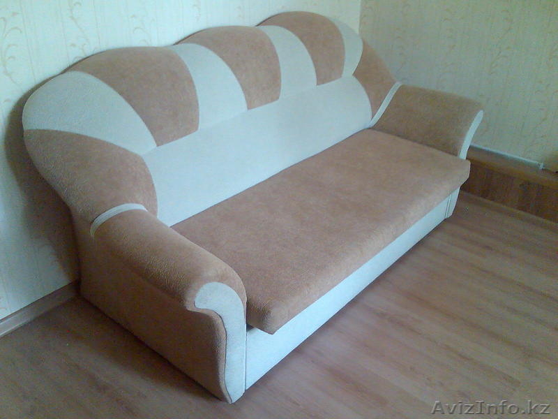 ПРОДАМ Б\У ДИВАН-КРОВАТЬ - Изображение #2, Объявление #380417