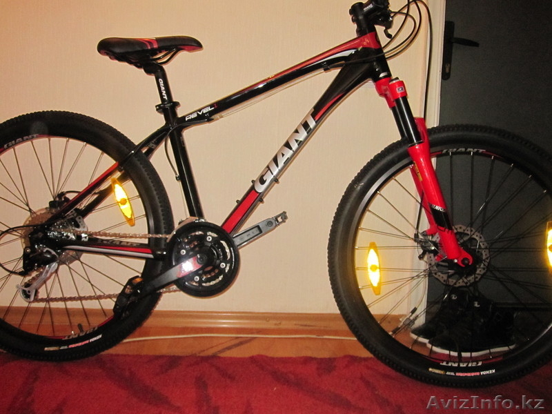 Giant Revel 1 W ( 16) schotch-alum - Изображение #1, Объявление #378353